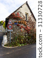 French village in provence. France 31330728