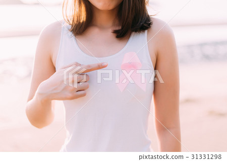 Medicine and breast cancer concept. Medicine and breast cancer concept. 31331298