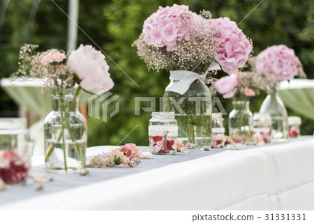 flowers settings decoration outdoor setup for 31331331