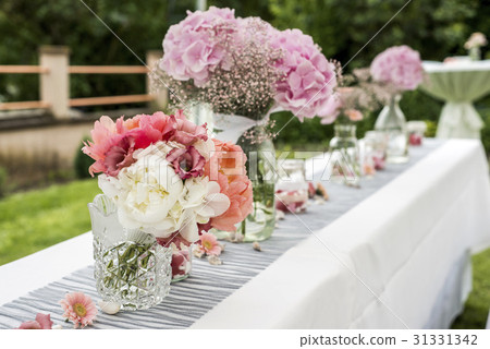 flowers settings decoration outdoor setup for flowers settings decoration outdoor setup for 31331342