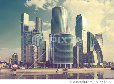 moscow city complex moscow city complex 31331899
