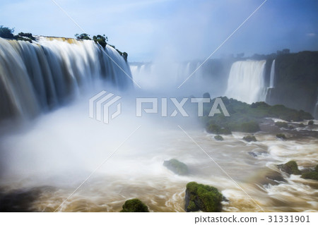 Iguazu Falls in Brazil 31331901