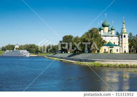 transfiguration cathedral uglich kremlin 31331952