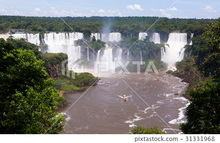 Iguazu Falls in Brazil 31331968