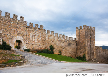 Stone walls of Monblanc 31332095