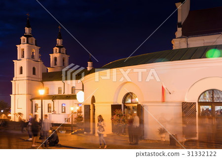Main Orthodox church of Minsk 31332122