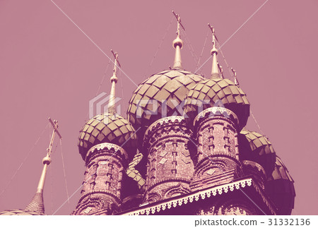 Saint John the Baptist church in Tolchkovo Saint John the Baptist church in Tolchkovo 31332136