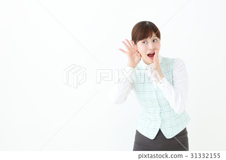 聽·令人驚訝的OL 31332155