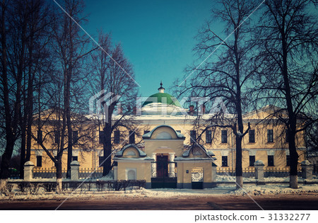 Suzdal Art-restoration College at Suzdal 31332277