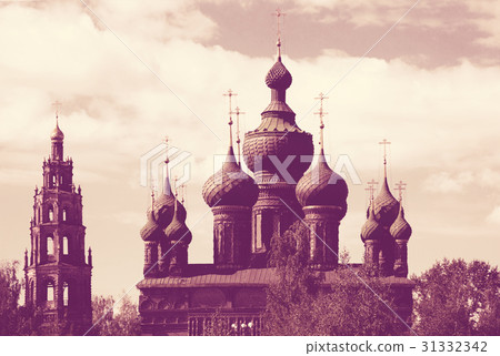 Saint John the Baptist church in Tolchkovo 31332342