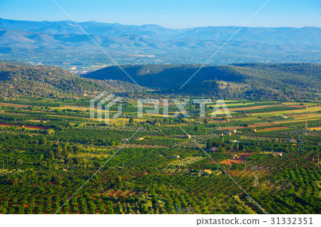 Typical countryside landscape Typical countryside landscape 31332351