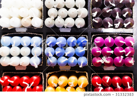 candles in store 31332383