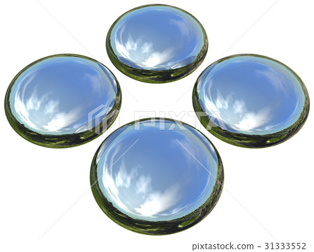 Metal disk cutouts arranged in rectangles Metal disk cutouts arranged in rectangles 31333552