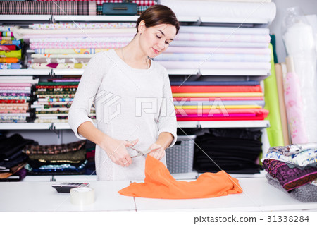 Seller measuring cloth Seller measuring cloth 31338284