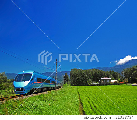 小田急浪漫汽車60000 MSE 小田急浪漫汽車60000 MSE 31338754