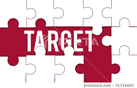 Plan Target Aspiration word puzzle maze Plan Target Aspiration word puzzle maze 31338893