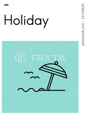 Holiday Journey Location Route Icon 31338929