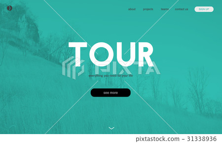 Adventure Destination Holiday Journey Tour Vacation Explore Trip 31338936