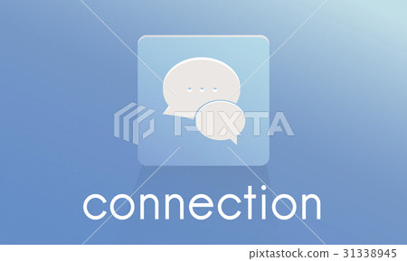 Connection Connected Conversation Message Communication Discussion Word Connection Connected Conversation Message Communication Discussion Word 31338945