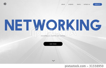Networking Internet System Connection Computer Networking Internet System Connection Computer 31338950