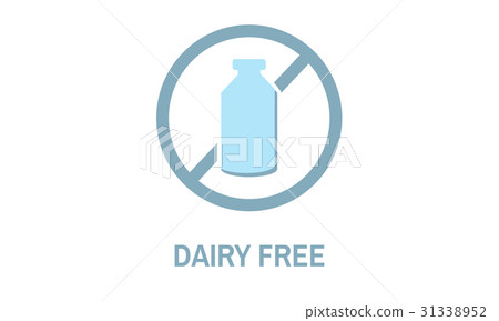 Dairy Free Healthy Lifestyle Concept Dairy Free Healthy Lifestyle Concept 31338952