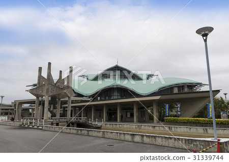 Okinawa Convention Center 31339744