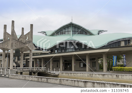 Okinawa Convention Center 31339745