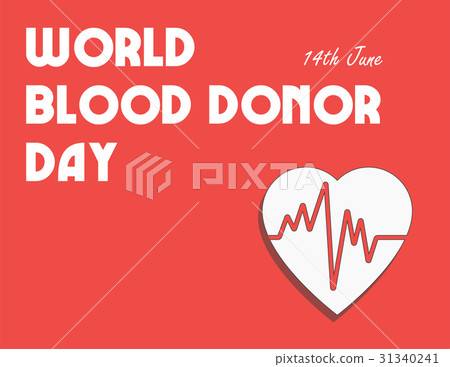 World blood donor day. International holiday World blood donor day. International holiday 31340241