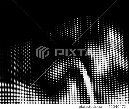 Background Composition, Web Template (Halftone) 31340472