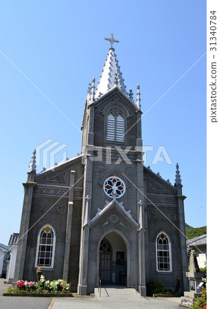 Amakusakuizaki Cathedral 31340784