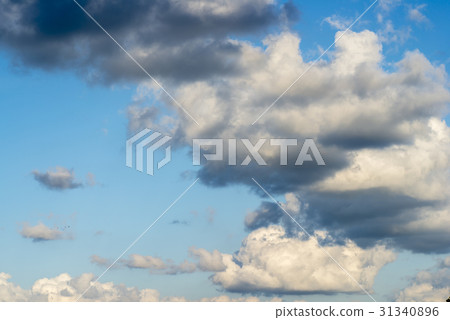 動態的天空 31340896
