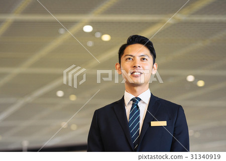 Business scene 31340919