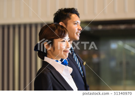Business scene Business scene 31340970