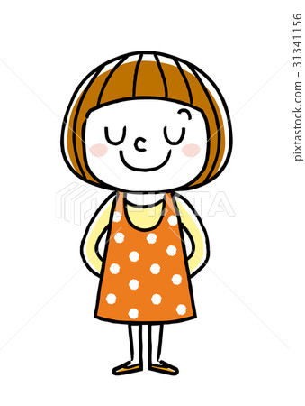 Girls: Burning, relaxing 31341156