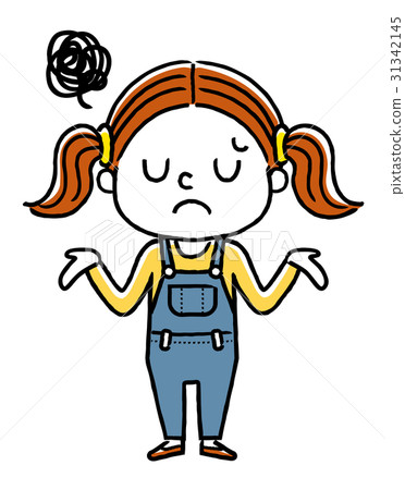 女孩：別擔心，失望 31342145