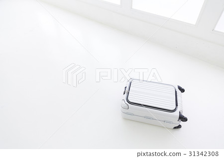 Suitcase travel image Suitcase travel image 31342308