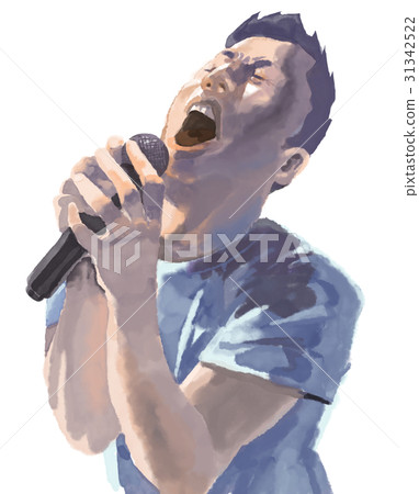 一個人唱歌 31342522