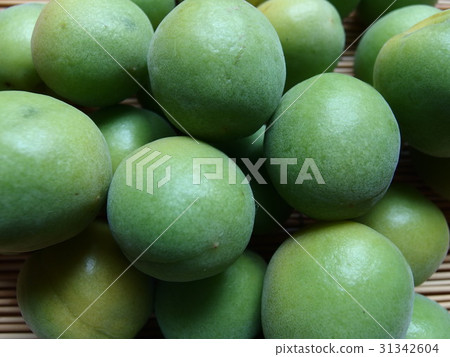 Ome green green Umeboshi 31342604