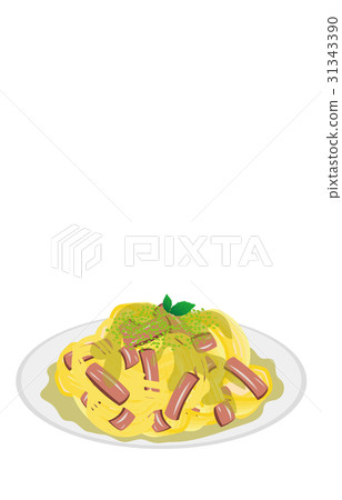 今天的米飯Carbonara 今天的米飯Carbonara 31343390
