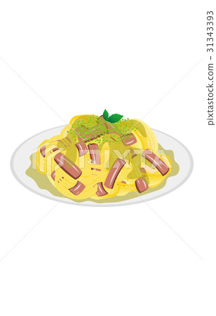 今天的米飯Carbonara 今天的米飯Carbonara 31343393