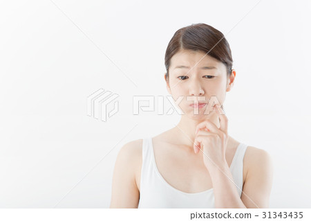 年輕的女士(美女形象) 年輕的女士(美女形象) 31343435