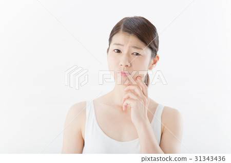 年輕的女士(美女形象) 年輕的女士(美女形象) 31343436