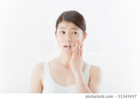 年輕的女士(美女形象) 年輕的女士(美女形象) 31343437