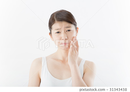 年輕的女士(美女形象) 年輕的女士(美女形象) 31343438