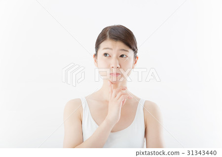 年輕的女士(美女形象) 年輕的女士(美女形象) 31343440