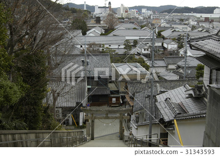 Kurashiki no Machi 31343593