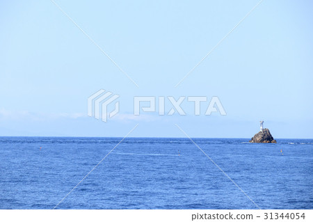 從青森縣津輕海峽下北半島的Sai村附近查看 31344054