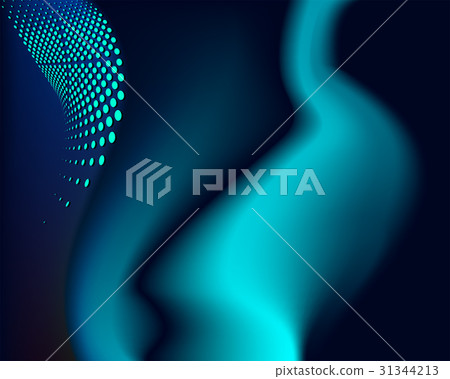 Background Composition, Web Template (Halftone) 31344213