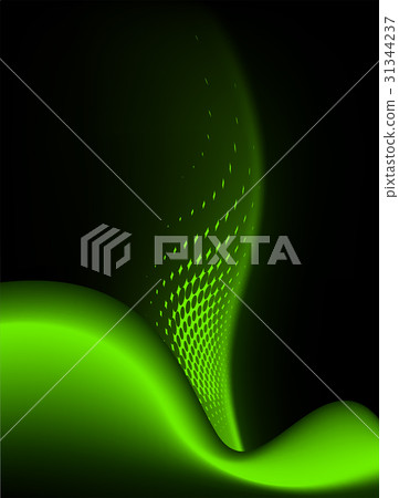Background Composition, Web Template (Halftone) Background Composition, Web Template (Halftone) 31344237