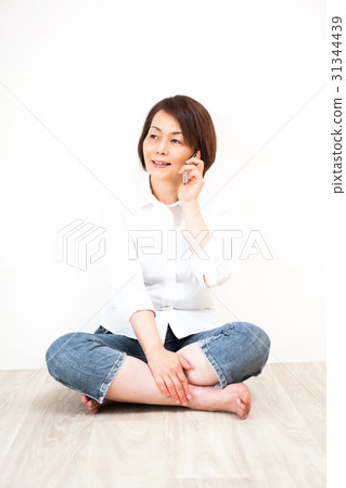 女性生活方式 31344439